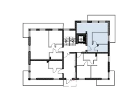 Nowe mieszkanie M08 | 38.74 m2 | 1