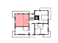 Nowe mieszkanie M05 | 49.69 m2 | 1