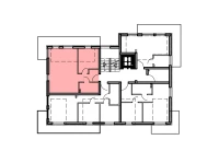 Nowe mieszkanie M13 | 49.69 m2 | 3