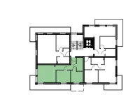Nowe mieszkanie M10 | 46.99 m2 | 2