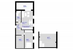 Nowe mieszkanie A.03.30 H-3 81.95 m2